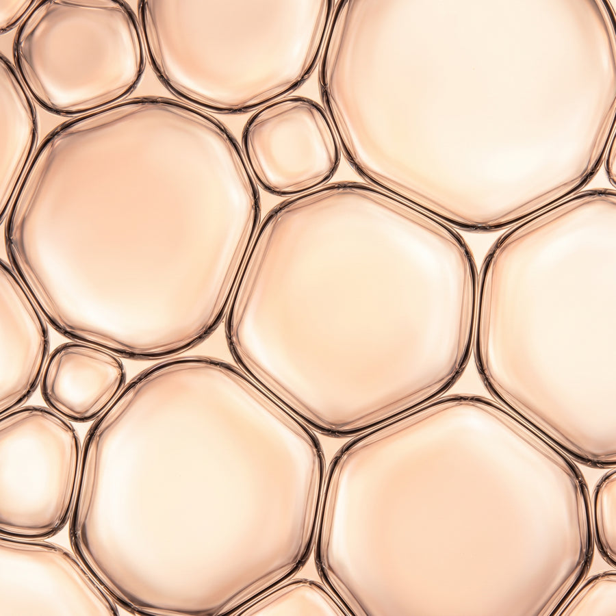 Glycerin texture